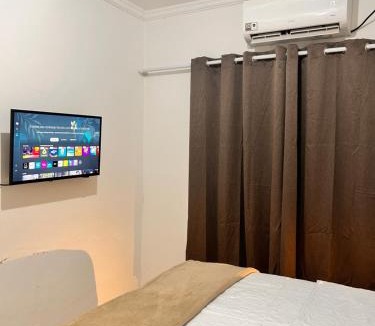 Mossoro Apartment | Apartamento Alto de São Manoel