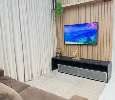 Parque Verde Apartment | Apartamento Alto Padrão