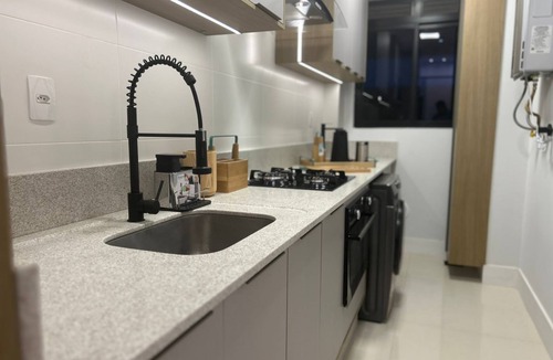Centro Apartment | APARTAMENTO ALTO PADRÃO CENTRO ITAJAÍ
