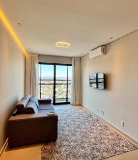Centro Apartment | Apartamento Altus Catedral no centro de Pouso Alegre