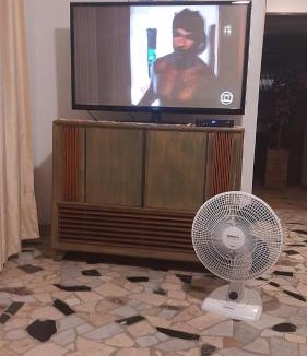 Tijuca House | Apartamento amplo,arejado compartilhado