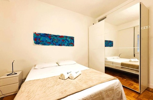 Flamengo Apartment | Apartamento Amplo na Praia do Flamengo