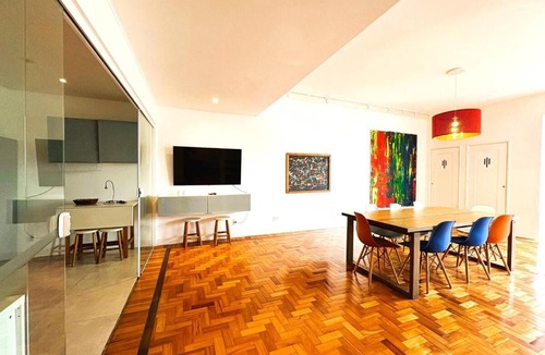 Flamengo Apartment | Apartamento Amplo na Praia do Flamengo