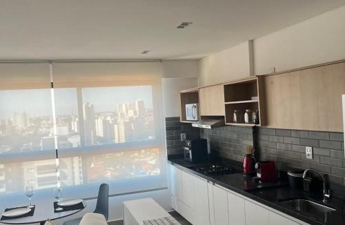 Bauru Apartment | Apartamento Amplo com Vista em Bauru