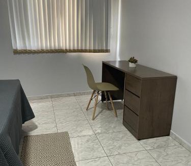 Setor Central Apartment | Apartamento amplo, confortável e equipado - Apt 101