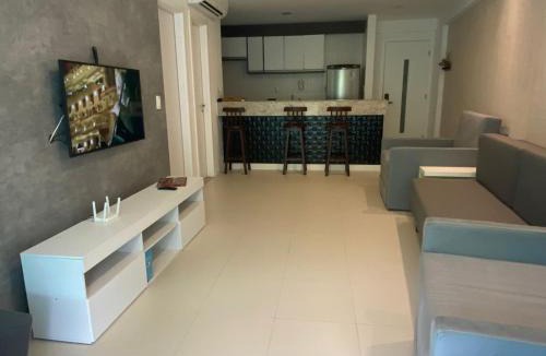 Barra Apartment | Apartamento amplo e acesso à praia