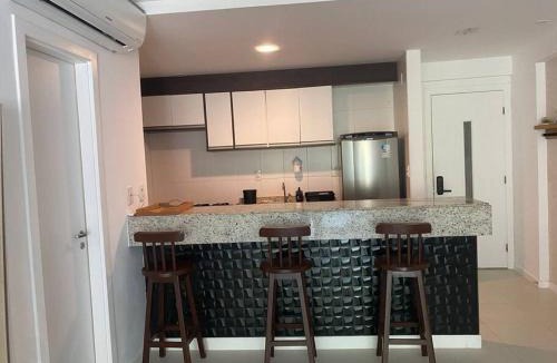 Barra Apartment | Apartamento amplo e acesso à praia