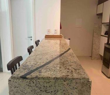Barra Apartment | Apartamento amplo e acesso à praia