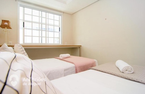 Jurere Internacional Apartment | Apartamento amplo em Jurerê TF1181