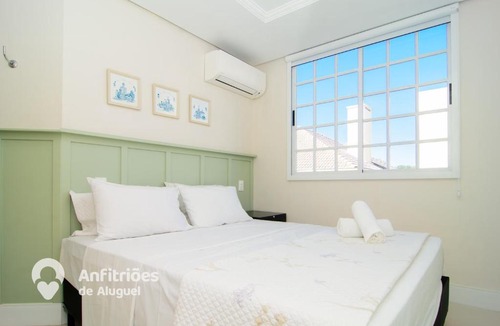 Jurere Internacional Apartment | Apartamento amplo em Jurerê TF1181