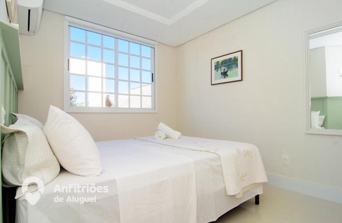 Jurere Internacional Apartment | Apartamento amplo em Jurerê TF1181