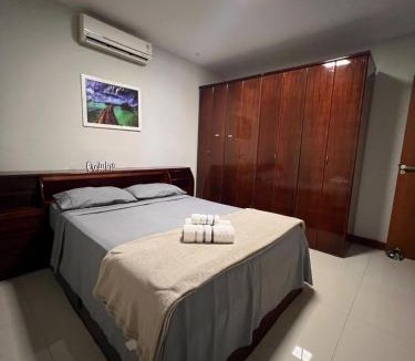 Muriae Apartment | Apartamento amplo João VI