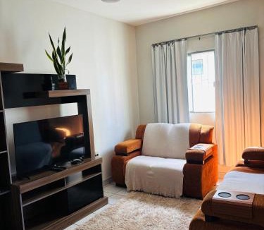 Aimores Apartment | Apartamento amplo, no centro, aconchegante e completo