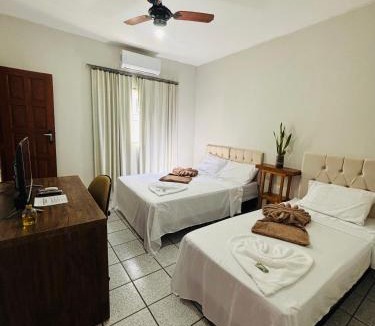 Aimores Apartment | Apartamento amplo, no centro, aconchegante e completo
