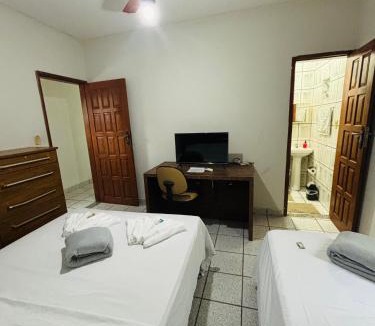 Aimores Apartment | Apartamento amplo, no centro, aconchegante e completo
