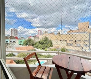 Coqueiral Apartment | Apartamento amplo próximo ao shopping JL