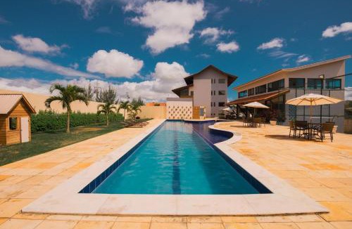 Boa Vista Apartment | Apartamento andar superior em Gravatá com piscina e área de lazer Condomínio Jacarandá