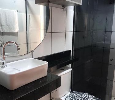 Bengui Apartment | Apartamento aracema residênce