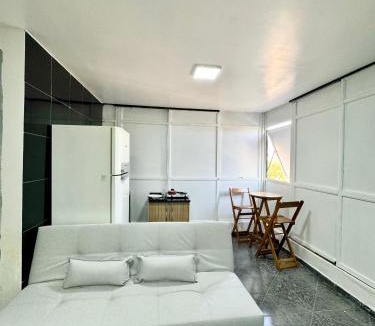 Asa Norte Apartment | Apartamento Asa Norte com Varanda