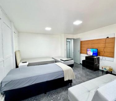 Asa Norte Apartment | Apartamento Asa Norte com Varanda