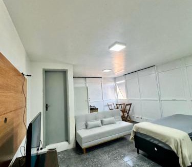 Asa Norte Apartment | Apartamento Asa Norte com Varanda