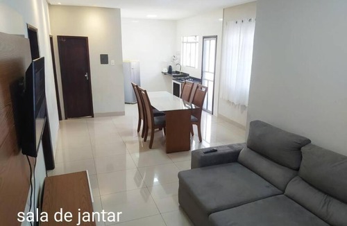 Vila Operaria Apartment | Apartamento bairro esplanada 2 minutos do centro