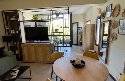 San Juan Apartment | Apartamento BALKVIEW Centro SJ