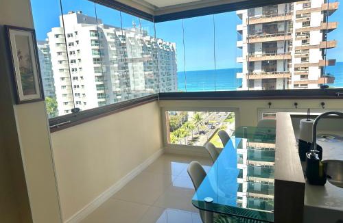 Barra da Tijuca Apartment | Apartamento Barra da Tijuca Frente Mar