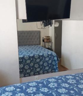 Barra da Tijuca Apartment | Apartamento Barra Paraíso Tropical com 2 suítes