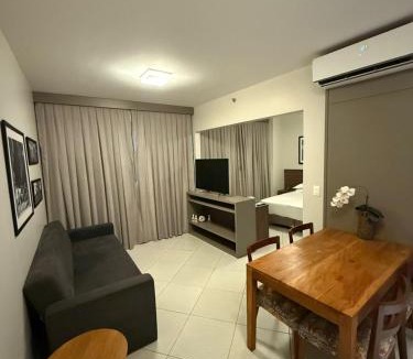 Barretos Apartment | Apartamento Barretos Thermas Park, 1212 Parque do Peão