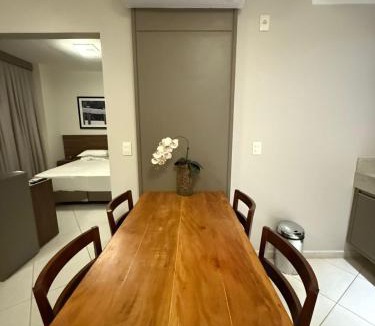 Barretos Apartment | Apartamento Barretos Thermas Park, 1212 Parque do Peão