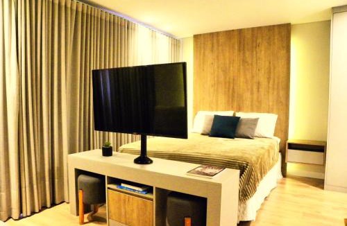Matriz Apartment | Apartamento - Batel/Água Verde - Shopping Curitiba