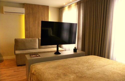 Matriz Apartment | Apartamento - Batel/Água Verde - Shopping Curitiba