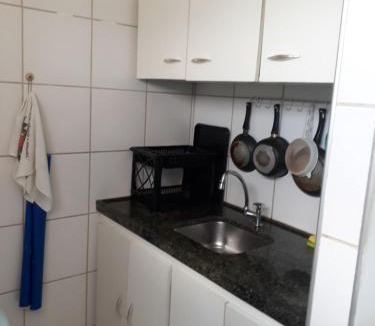 Praia de Iracema Apartment | Apartamento Beira mar