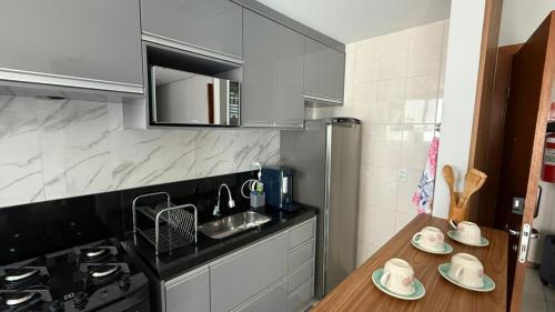 Praia de Itaparica Apartment | Apartamento Beira-Mar Itaparica