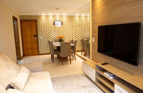 Praia de Itaparica Apartment | Apartamento Beira Mar em Praia de Itaparica - Vila Velha- ES