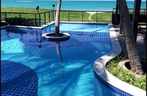 Guaxuma Apartment | Apartamento beira mar em Guaxuma, pé na areia