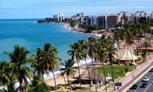 Jatiuca Apartment | Apartamento Beira Mar Maceió ll