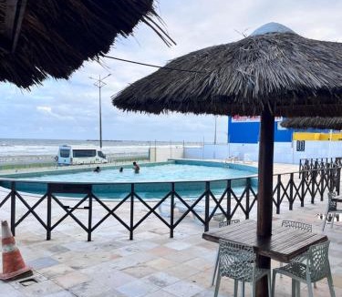 Trapiche da Barra Apartment | Apartamento beira mar próximo do centro e Pajuçara