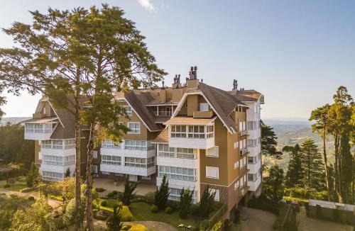 Vila Suica Apartment | Apartamento Bela Vista 3 Suítes by Achei Gramado