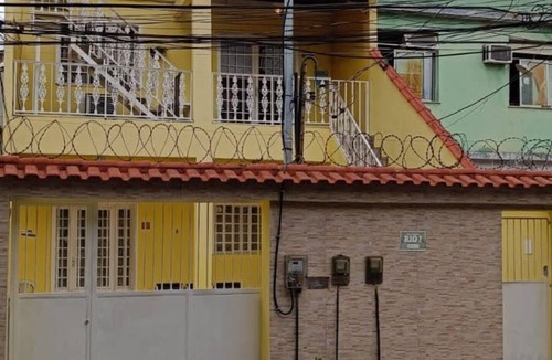 Sampaio Apartment | Apartamento bem Localizado em Condomínio de Casas