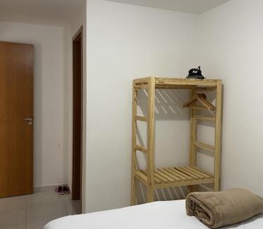 Jose Americo Apartment | Apartamento bem localizado em João Pessoa