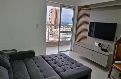 Fertiza Apartment | Apartamento bem localizado no centro, próximo ao barreiro