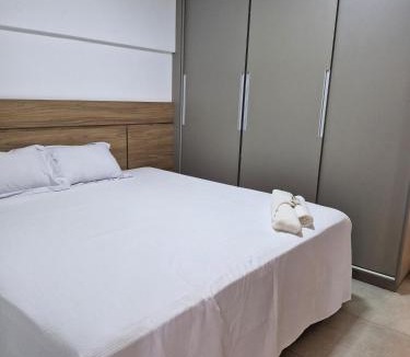 Fertiza Apartment | Apartamento bem localizado no centro, próximo ao barreiro