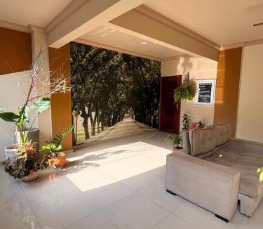 Campina Apartment | Apartamento bem localizado no centro de Belém