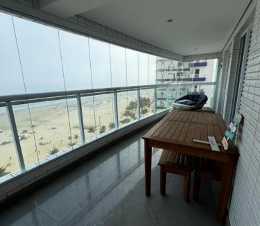 Boqueirao Apartment | Apartamento Boqueirão Vista Mar