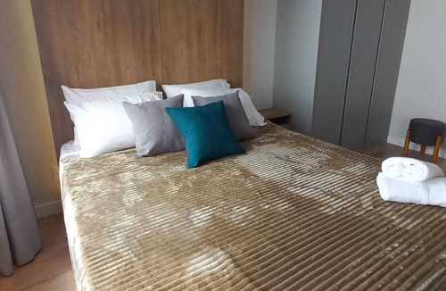Agua Verde Apartment | Apartamento Novo Batel/centro/água Verde Curitiba Recém Inaugurado