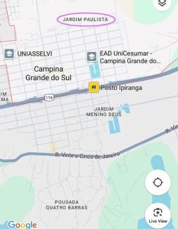 Curitiba Apartment | Apartamento completo 5 km Hospital Angelina Caron