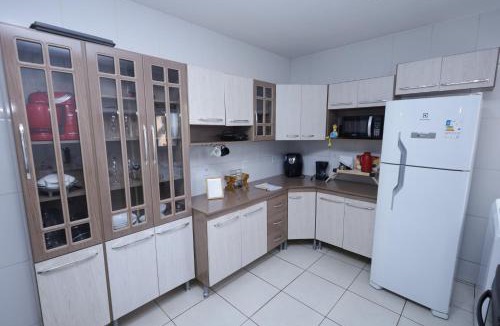 Campos Apartment | Apartamento aconchegante ideal para casais