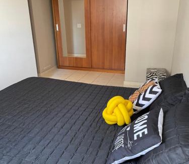 Campos Apartment | Apartamento completo condomínio Ônix
